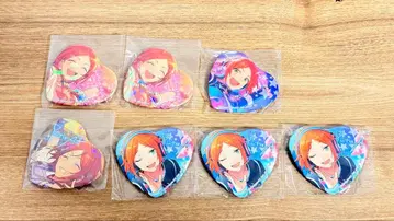 2wink 캔뱃지 세트 (7개)