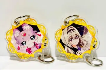 모리 아루루카 마슈탄 아크릴 참 극락탕 탄프리