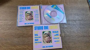 STUDIO ONE LOVERS CD // 스튜디오 원 시리즈 //