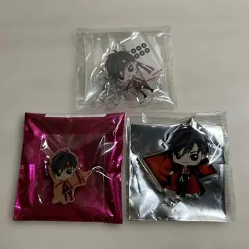 천하통일 연애난 사나다 유키무라 3종 세트