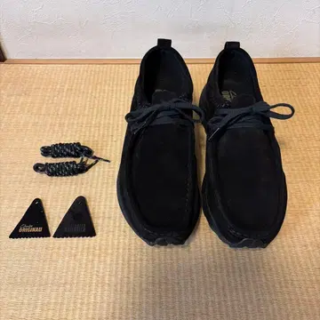 클락스 Clarks 모카신 EDEN LO 와라에덴로