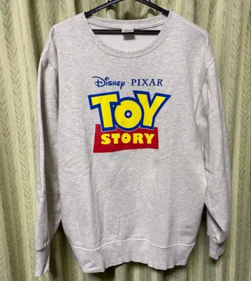 [ 새상품급 ] Disney Pixar Toy Story 맨투맨 F사이즈