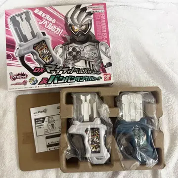 가면라이더 이그제이드 마이티 노벨 X 가샤트