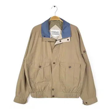 90s WINDBREAKER 코튼 자켓 윈드 브레이커 사이즈 L