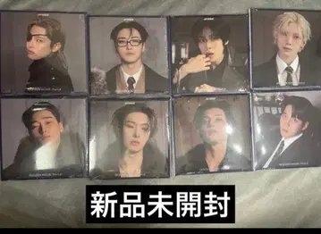 ateez golden hour 4 미개봉 새상품 디지팩