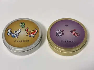 포켓몬 픽셀 아트 캔 금은 Nintendo 닌텐도