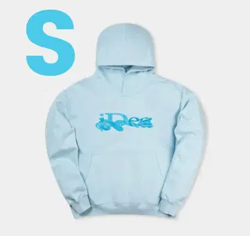 ideaswam OUROBOROS HOODIE (하늘)