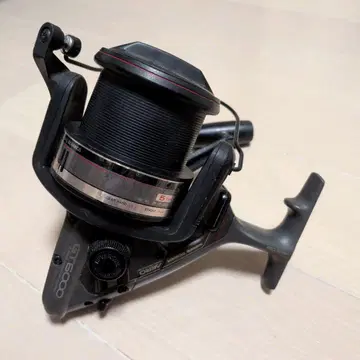 시마노 파워 에어로 GT6000 5호 일본제 JAPAN SHIMANO