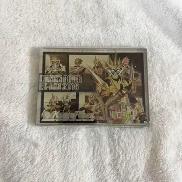 가면라이더 이그제이드 아크릴 블록