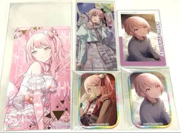 아키야마 미즈키 묶음 판매