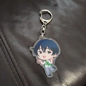 카리스마 Wego 콜라보 한정판 아크릴 키링 모토하시 이오리 아크릴 키링