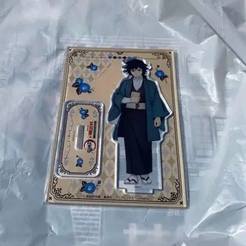 귀멸의 칼날 메이지 마을 콜라보 아크릴 스탠드 토키토 무이치로