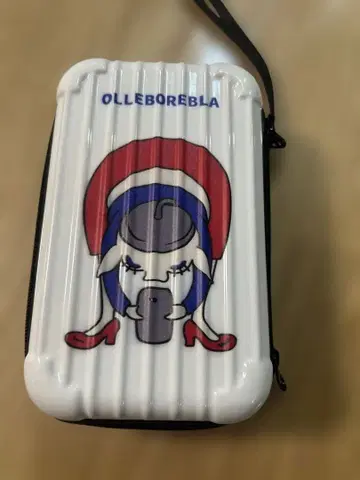 알베로베로의 트렁크형 파우치