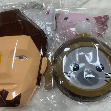 FF14 팬페스티벌 가면 세트