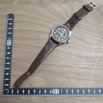 CASIO 카시오 ARGENT ARG-300 쿼츠 남성용 손목시계