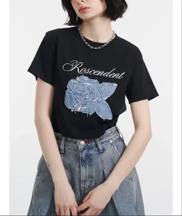 jouetie 반팔 T셔츠