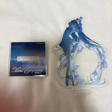 하츠네 미쿠 심포니 아크릴 스탠드