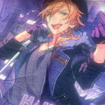 앙스타 빅 타월 히카제 카오루