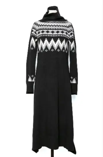 사카이 니트 원피스 사이즈 2 sacai