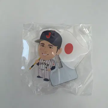 사무라이 재팬 2026 오타니 쇼헤이 아크릴 스탠드 WBC