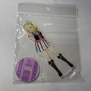 W 러브 라이브 선샤인 KU-RU-KU-RU Cruller! 오하라 마리