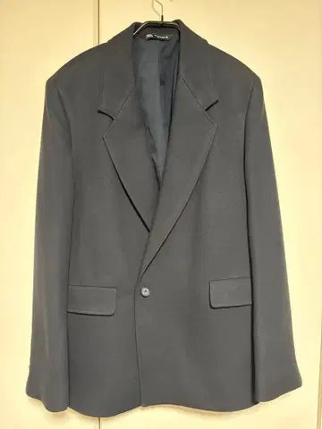 ZARA 더블 브레스트 사양 블레이저