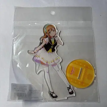 W 러브 라이브 쿠루쿠루쿠루라 쿠니키다 하나마루 아크릴 스탠드