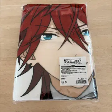 24시간 이내 발송 스타라이 빅 비주얼 타월 Crazy:B 아마기 린네