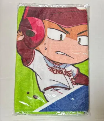 다이아의 A 굿즈 라쿠텐 이글스 콜라보 myHERO 타월 쿠라모치