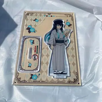 귀멸의 칼날 메이지 콜라보 아크릴 스탠드 토키토 무이치로