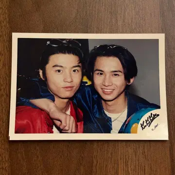 KinKi Kids 도모토 코이치 도모토 츠요시 공식 사진