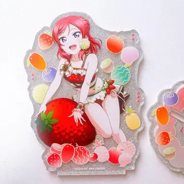 니시키노 마키 키라링 아크릴 스탠드