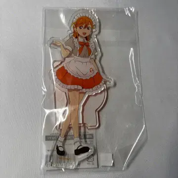 W 러브 라이브! 슈퍼스타 스이파라 아크릴 스탠드 피규어 시부야 카논