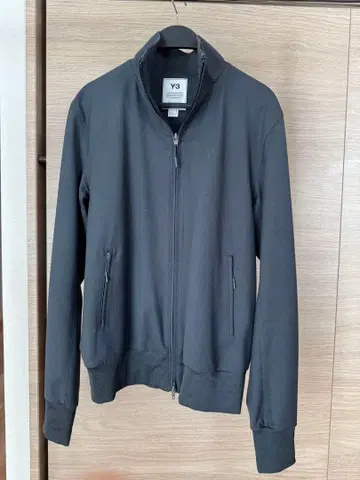 Y-3 그레이 집업 자켓 S/P