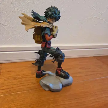 나의 히어로 아카데미아 미도리야 이즈쿠 피규어