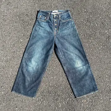 [초기] SUGARHILL 클래식 데님 팬츠 사이즈 1