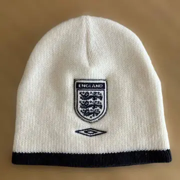 레어 00s umbro 비니 (잉글랜드 대표)