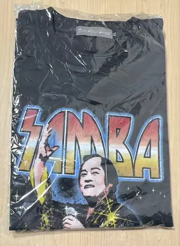 마츠켄 삼바 t셔츠 (ROCK) XL 사이즈