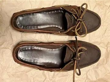 울버린 여성용 데크 슈즈