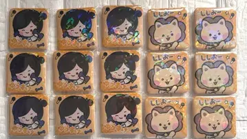 ireisu minini 유스 시시오 LINEFRIENDS 낱개 판매