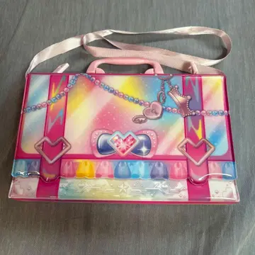 비밀의 아이프리 DX 데뷔 세트 히마리 모델 파일 백