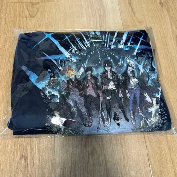 BUMP OF CHICKEN 더 리빙 데드 티셔츠 S 사이즈