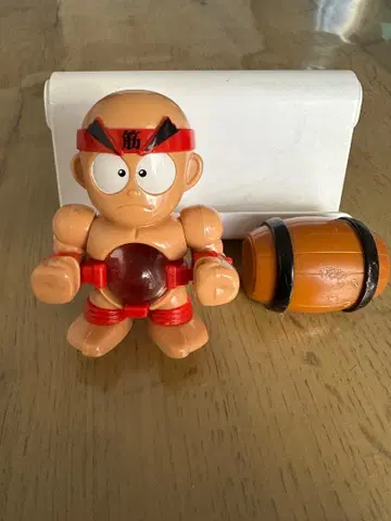 비다맨 근육토너먼트 더 갈론슬로우 레드 금강군