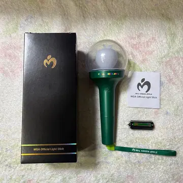 MrsGreenApple 라이트 스틱 응원봉 미세스