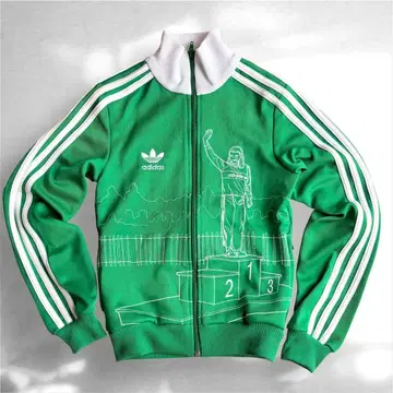 adidas 올림픽 토너먼트 에디션 자수 Green