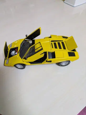 람보르기니 카운탁 교쇼 1/18