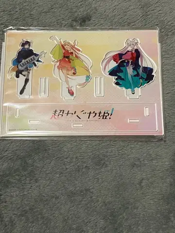 초 카구야 히메! 아크릴 디오라마