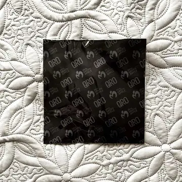 메가네이치바 x Mrs. GREEN APPLE 안경닦이