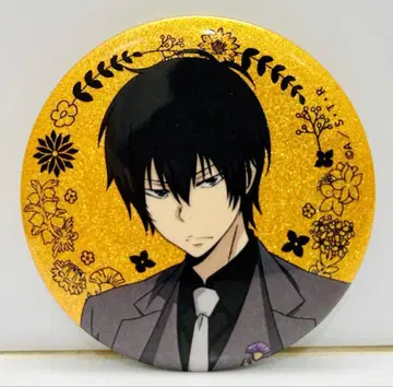 히바리 쿄야 캔뱃지 리본 점프 페스타