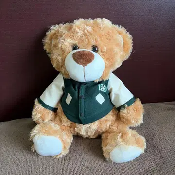 서스캐처원 대학교 허스키 봉제 인형